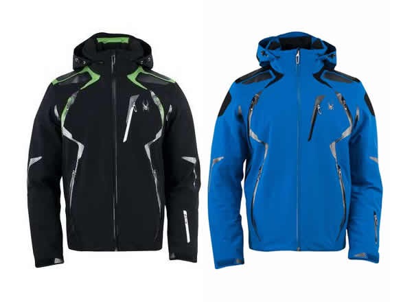 Spyder Pinnacle Men's Ski Jacket Spyder Pinnacle Men's Ski Jacket