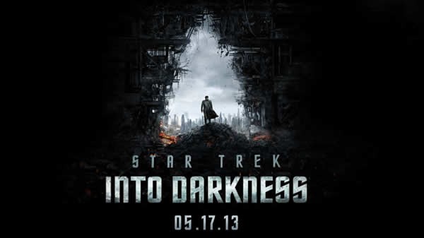 Star Trek Into Darkness 3D is coming May 17 Star Trek Into Darkness 3D is coming May 17