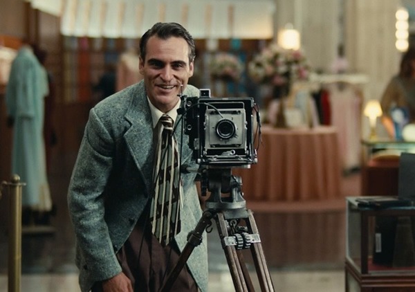 The Master, a PM movie review