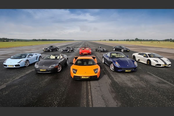 Top Supercars that Will Impress the ladies Top Supercars that Will Impress the ladies