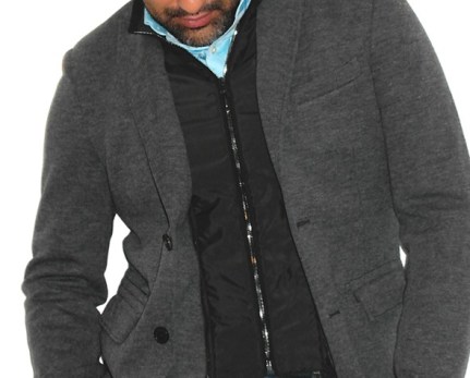 ALLEGRI Double Breasted Blazer