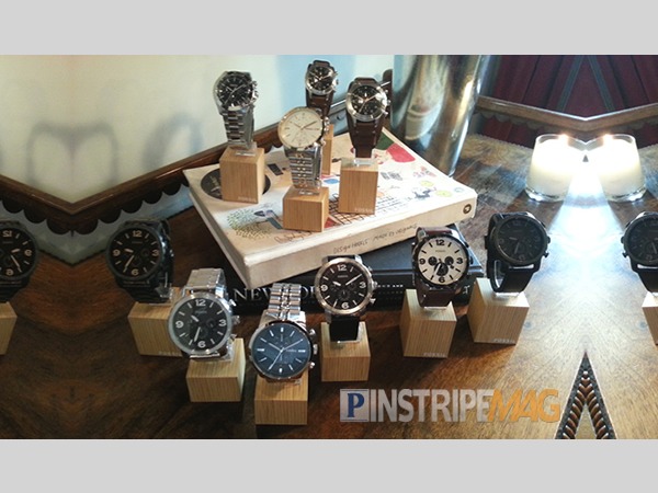 Spring 2013 Fossil Mens Watch collection
