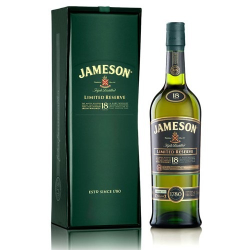 Jameson-18-Year-Limited-Reserve-Irish-Whiskey