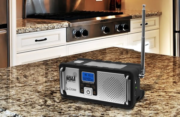 La Cross NOAA Weather Radio review La Crosse NOAA Weather Radio review