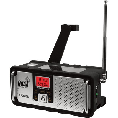 La Cross NOAA Weather Radio review La Cross NOAA Weather Radio review