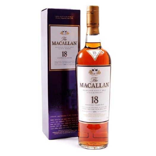 Macallan-18-Years-Old