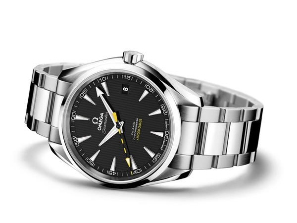 Omega Seamster Aqua Terra, the First Anti-Magnetic Movement watch Omega Seamster Aqua Terra the First Anti-Magnetic Movement watch