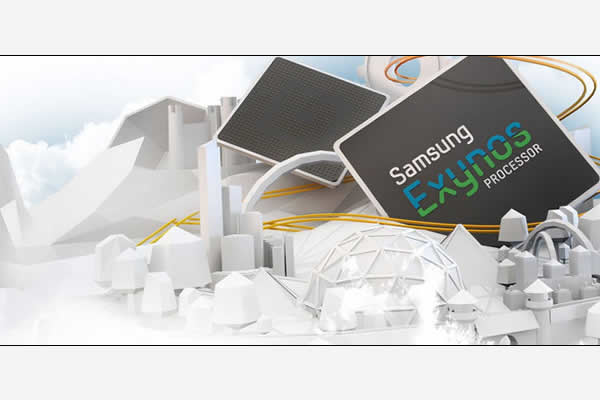 Samsung Exynos 5 Octa Processor, 8 cores for your smartphone pleasure Samsung Exynos 5 Octa Processor, 8 cores for your smartphone pleasure