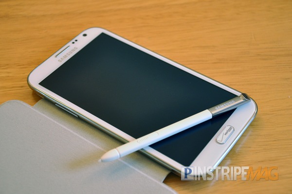 Life after iPhone, Samsung Galaxy Note II review Life after iPhone Samsung Galaxy Note II review