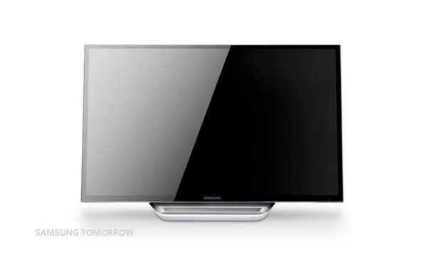 Samsung Series 7 Touch, SC750, 24 inch multi touch display