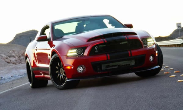 Shelby Mustang Super Snake Wide Body at the 2013 Detroit Auto Show Shelby Mustang Super Snake Wide Body at the 2013 Detroit Auto Show
