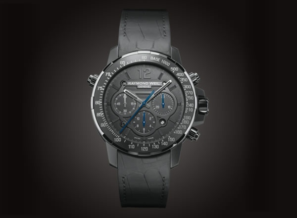 Nabucco Limited Edition Raymond Weil Geneve Luxury Chronograph Nabucco Limited Edition Raymond Weil Geneve Luxury Chronograph