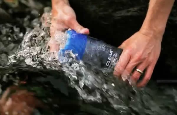 Camelbak All Clear UV water purification in 60 seconds Camelbak All Clear UV water purification in 60 seconds