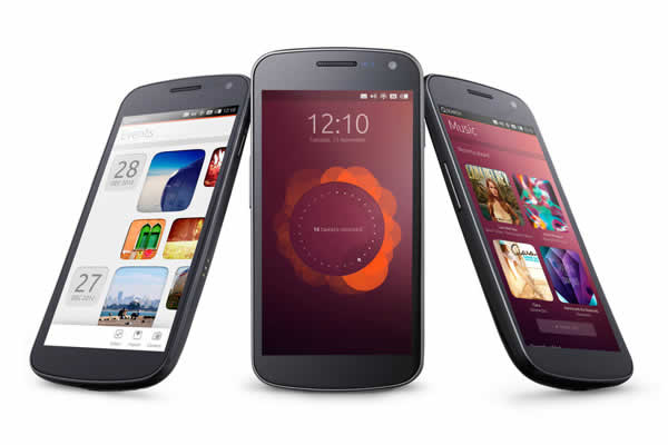 Ubuntu smartphones ship October 2013