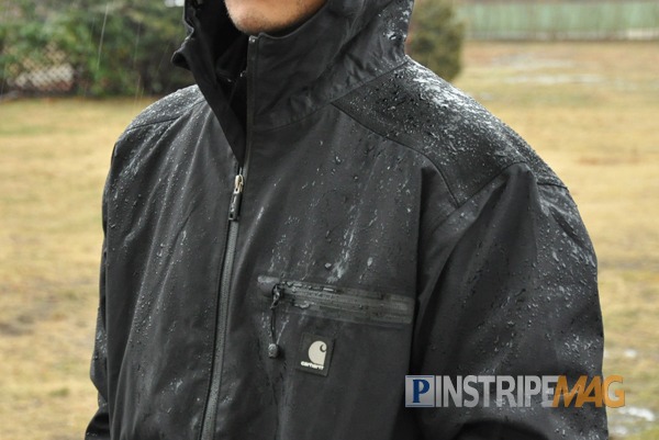The Carhartt Bad Axe is Bad Ass for Spring 2013 The Carhartt Bad Axe is Bad Ass for Spring 2013