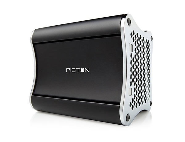 Xi3 Piston gaming box