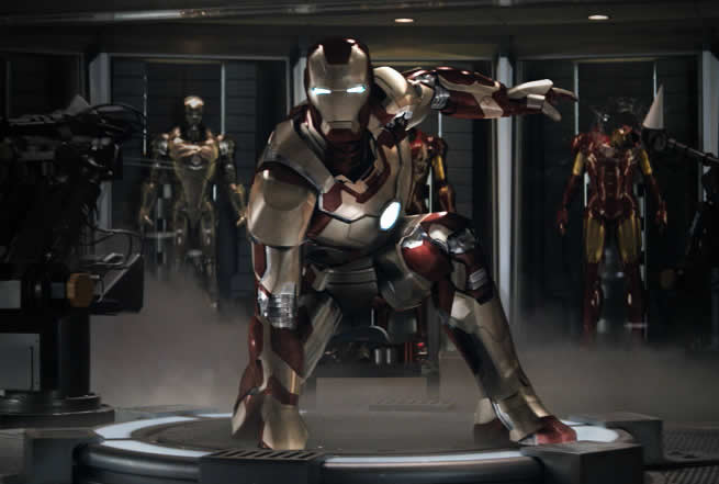 Iron Man 3 trailer, in theaters May 3rd in IMAX 3D Iron Man 3 trailer, in theaters May 3rd in IMAX 3D