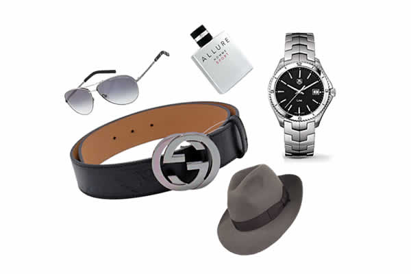 Five Must-have Men's Accessories