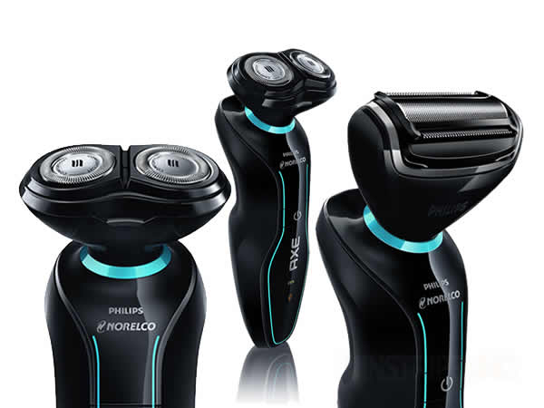 AXE Philips Norelco Shave and Groom Kit AXE Philips Norelco Shave and Groom Kit