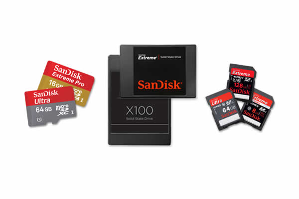 Memory for your memories by SanDisk Memory for your memories by SanDisk