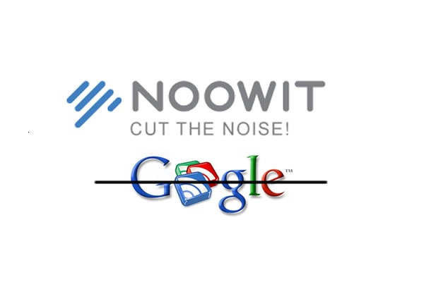 A Google Reader Alternative with a Brain, NOOWIT