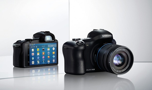 Samsung Galaxy NX Camera Samsung Galaxy NX Camera