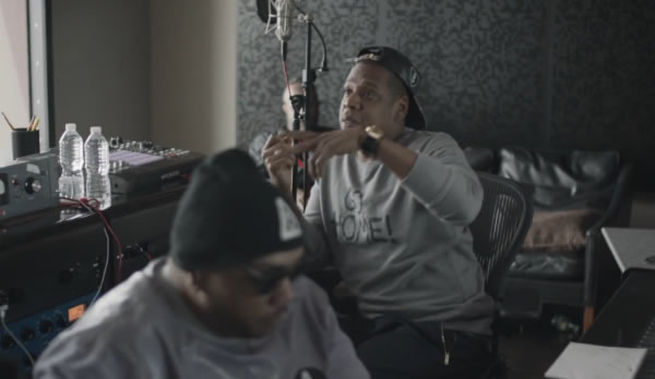 Jay-Z's brand new album "Magna Carta Holy Grail," exclusive for Samsung Galaxy users Jay-Z's brand new album "Magna Carta Holy Grail," exclusive for Samsung Galaxy users
