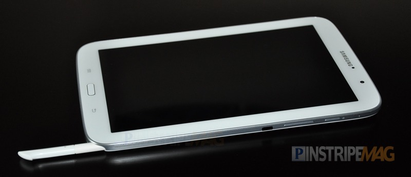 A Review of the Samsung Galaxy Note 8, SPen Stylus A Review of the Samsung Galaxy Note 8, SPen Stylus