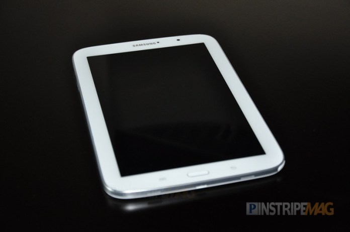 A Review of the Samsung Galaxy Note 8 A Review of the Samsung Galaxy Note 8