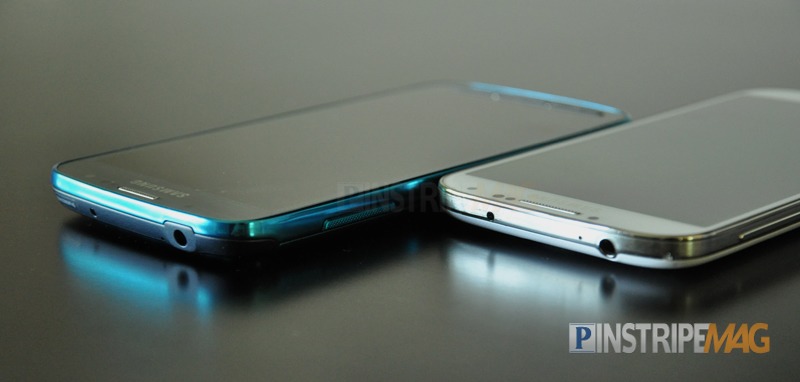 Galaxy S4 and S4 Active