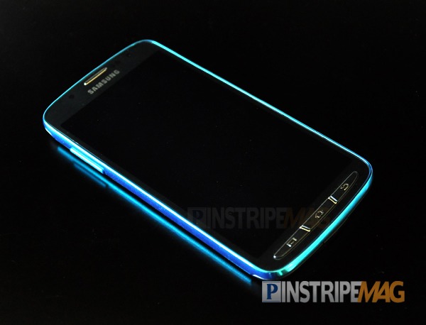 a Review of the Samsung Galaxy S4 Active