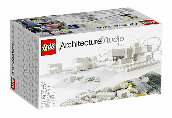Lego Architecture Studio for Future Architects LEGO Architecture Studio for Future Architects
