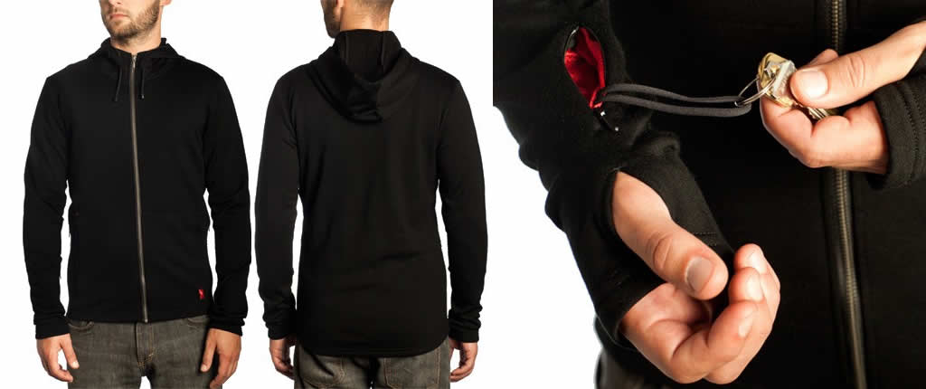 Chrome Industries for Urban Biking Gear review, Merino Wool Hoodie Chrome Industries for Urban Biking Gear review, Merino Wool Hoodie