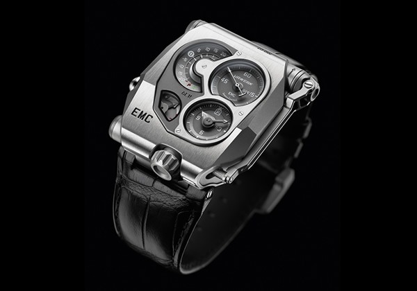 The First Mechanical watch with AI, the Urwerk EMC is unveiled Urwerk EMC unveiled, the First Mechanical watch with AI