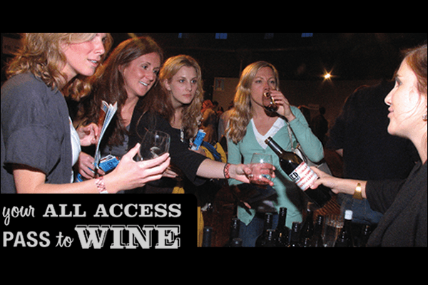 A whole New Lineup at Wine Riot NYC 2013