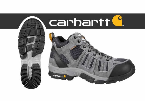 Carhartt Lightweight Waterproof Low Hiker Fall 2013 Carhartt Lightweight Waterproof Low Hiker Fall 2013