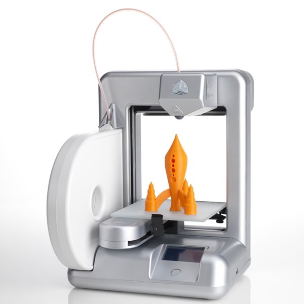 Cube 3D Printer for your home by Cubify Cube 3D Printer for your home by Cubify