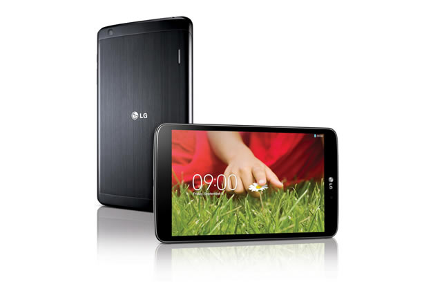 LG G Pad 8.3 Tablet Available Today LG G Pad 8.3 Tablet Available Today