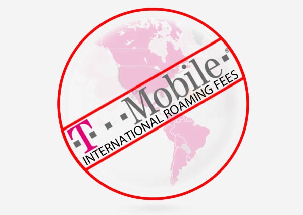 T-Mobile Loses International Roaming Fees Starting Oct 31st T-Mobile Loses International Roaming Fees Starting Oct 31st