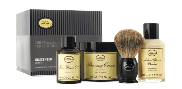 The-Art-of-Shaving