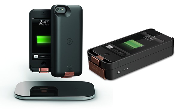 iPhone 5s Galaxy S4 Battery Backup Accessory Gift Guide 2013/2014