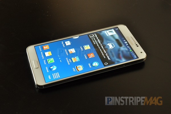 Galaxy Note 3 review Galaxy Note 3 review