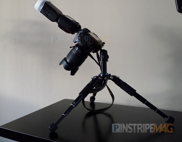 XSories TriFold Pro Mini tripod review