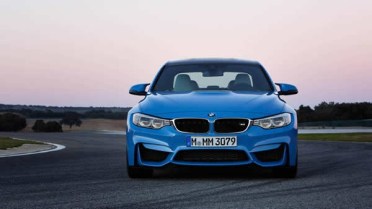 BMW 2015 M Power Unveiled M3 Sedan and M4 Coupe