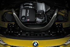 BMW 2015 M Power Unveiled M3 Sedan and M4 Coupe
