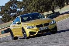 BMW 2015 M Power Unveiled M3 Sedan and M4 Coupe