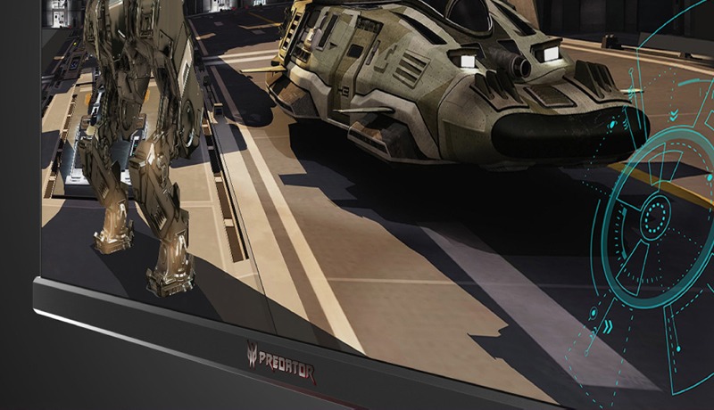 Acer Predator XB1 27 inch Gaming Monitor Review