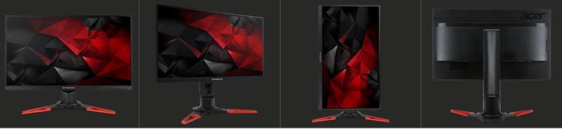 Acer Predator XB1 27 inch Gaming Monitor Review