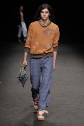 Vivienne Westwood Man Fall Winter 2016