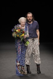 Vivienne Westwood Man Fall Winter 2016